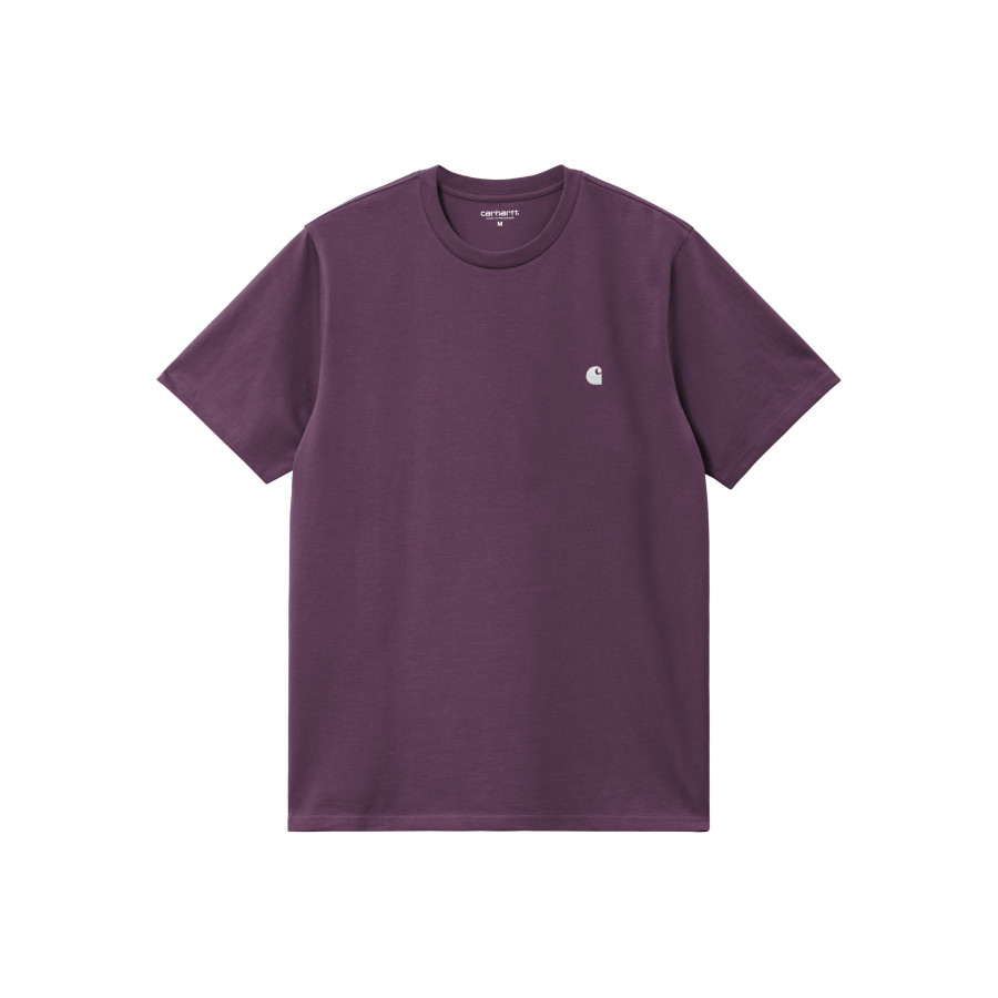 Carhartt WIP S/S Madison T-Shirt Huckleberry