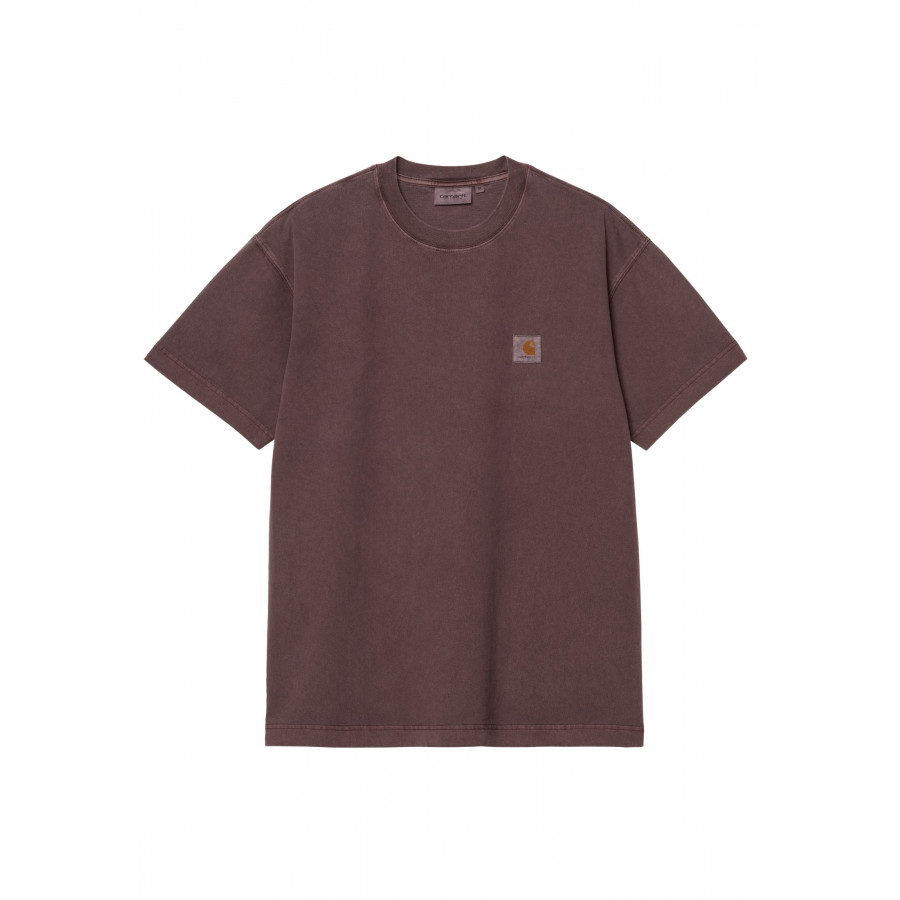 Carhartt WIP S/S Vista T-Shirt Palisander