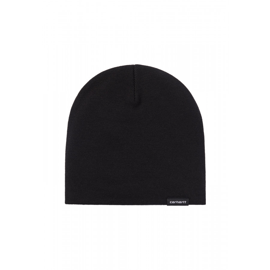 Carhartt WIP Scripter Beanie Black