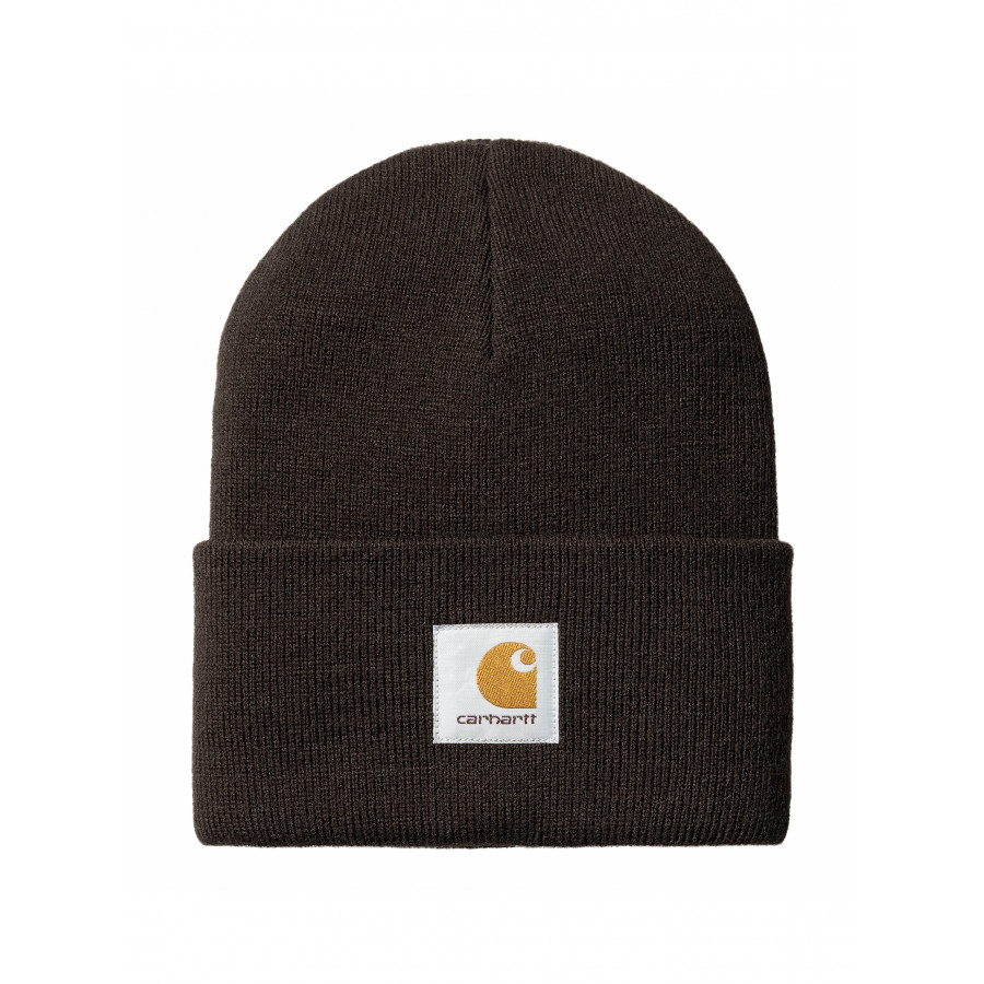 Carhartt WIP Acrylic Watch Hat Tobacco