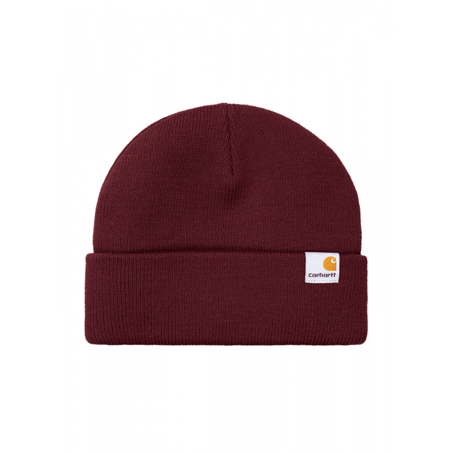 Carhartt WIP Stratus Hat Low Amarone