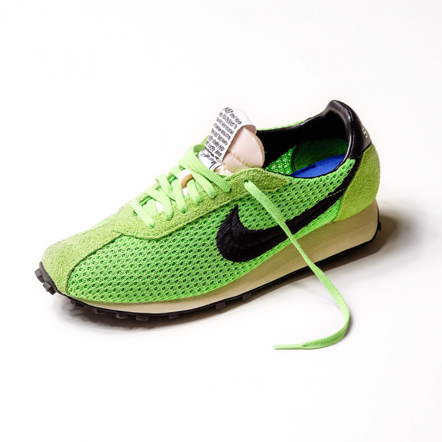 Stussy x Nike LD-1000 SP Action Green