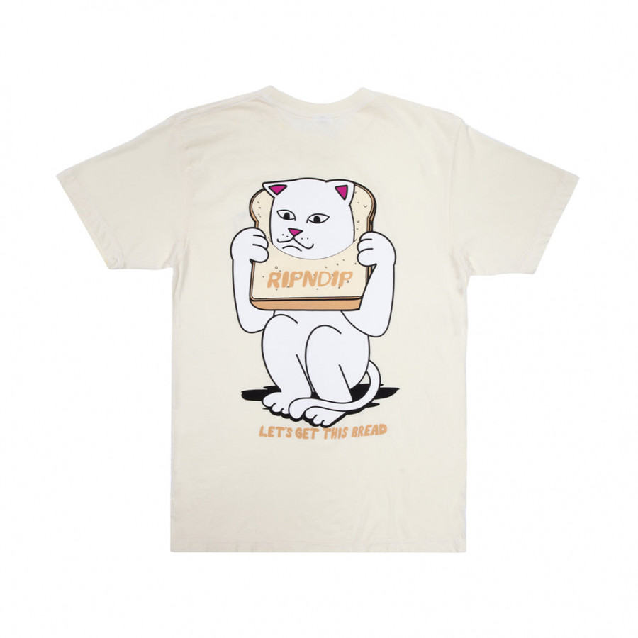 RipNDip SGluten Free Tee Natural