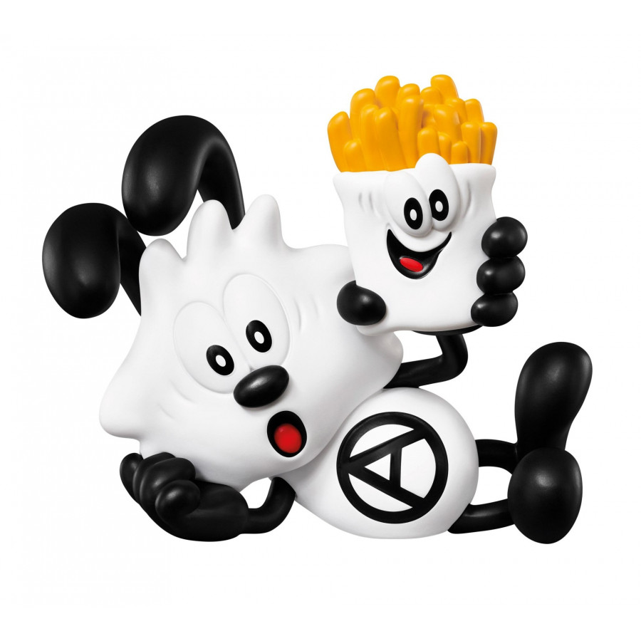 Verdy x McDonald’s Vick Collector’s Toy 1