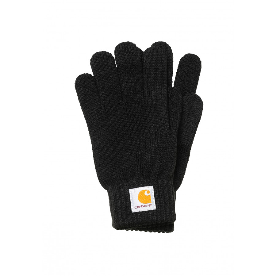 Carhartt WIP Watch Gloves Black