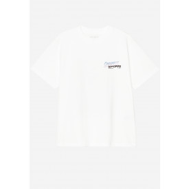 Carhartt WIP W' S/S Wiptopia II T-Shirt White - front
