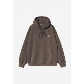 Carhartt WIP Hooded Vista Sweat Tobacco