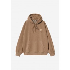 Carhartt WIP Hooded Vista Sweat WIP H Brown
