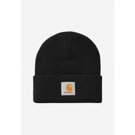 Carhartt WIP Short Watch Hat Black