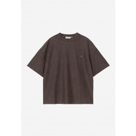 Carhartt WIP S/S Lambert T-Shirt Tobacco moon wash