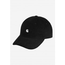 Carhartt WIP Harlem Cap Black / White