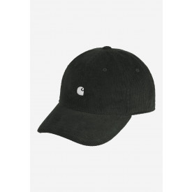 Carhartt WIP Harlem Cap Raven / White