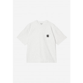 Carhartt WIP S/S OG Loose Pocket T-Shirt Ash Heather