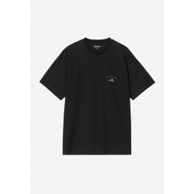 Carhartt WIP S/S Animated Ducks T-Shirt Black