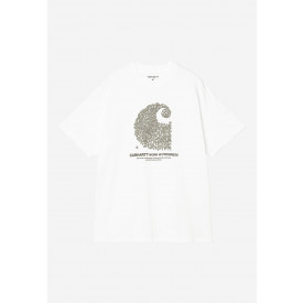 Carhartt WIP S/S Entrance T-Shirt White