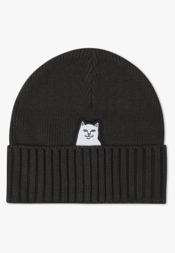 RIPNDIP Lord Nermal Beanie Dark Forest