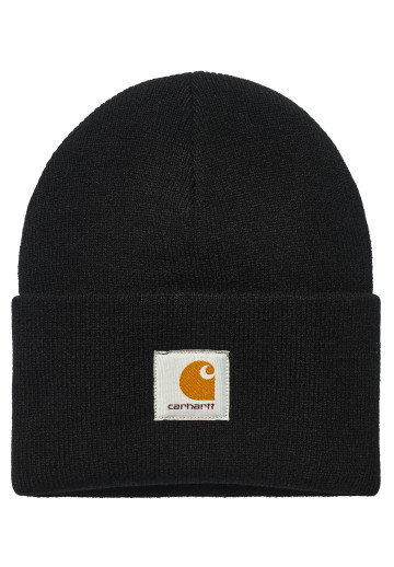 Carhartt WIP Acrylic Watch Hat Black