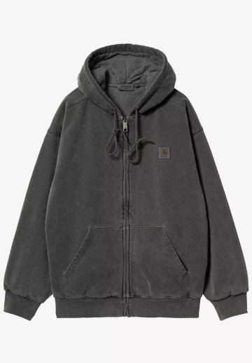 Carhartt WIP Hooded Vista Jacket Black