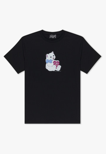 RIPNDIP I Love Cats Tee Black