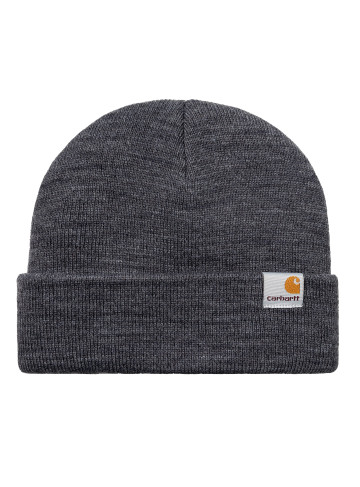 Carhartt WIP Stratus Hat Low Dark Grey Heather