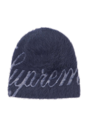 Supreme® x Kangol® Furgora Jacquard Beanie Navy