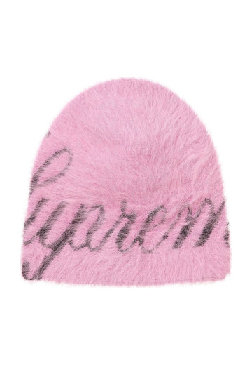 Supreme® x Kangol® Furgora Jacquard Beanie Pink