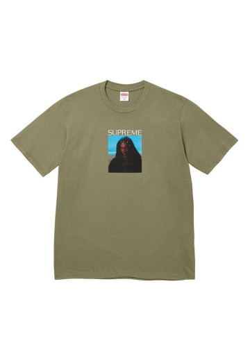 Supreme® Sith Tee Light Olive
