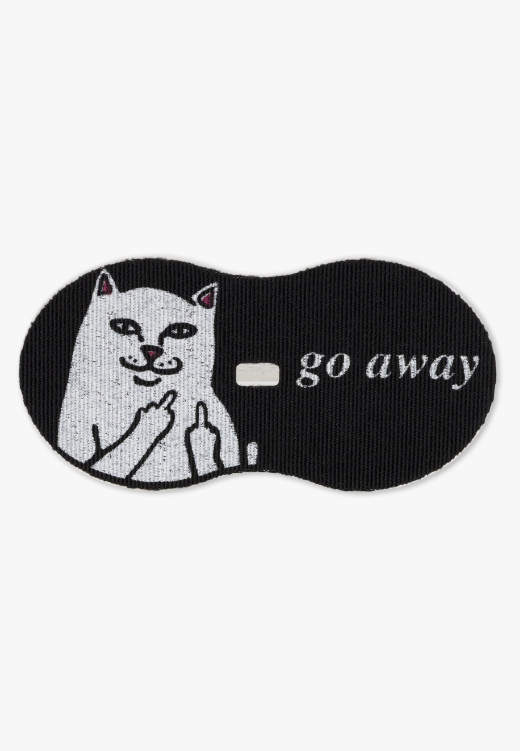 RIPNDIP Go Away Sleep Tape Black