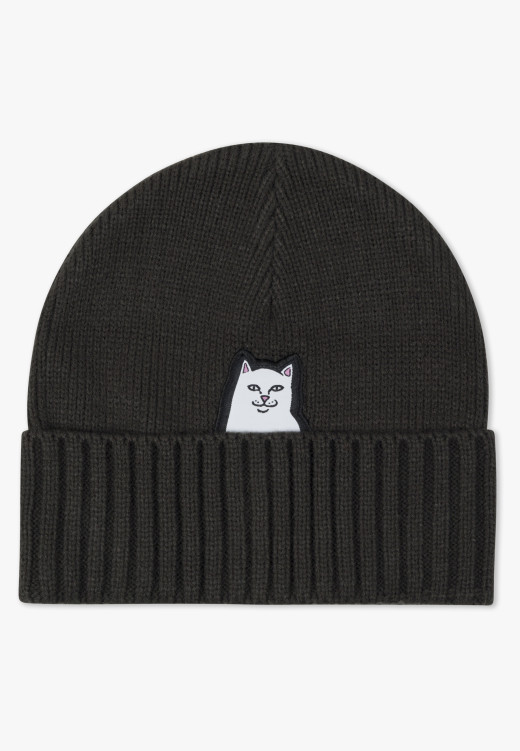 RIPNDIP Lord Nermal Beanie Dark Forest