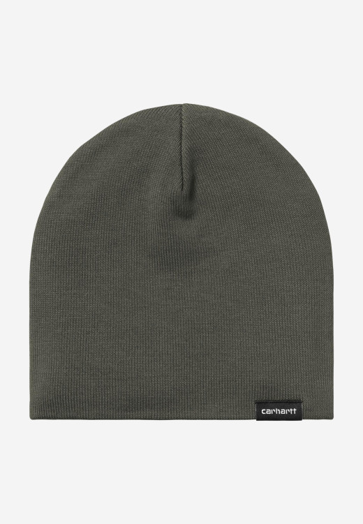 Carhartt WIP Scripter Beanie Shungite