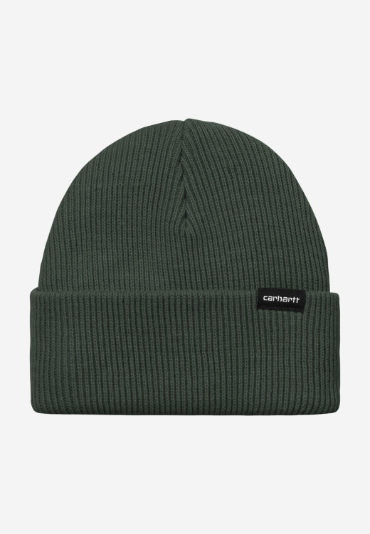 Carhartt WIP Gordan Beanie Dark Scarab