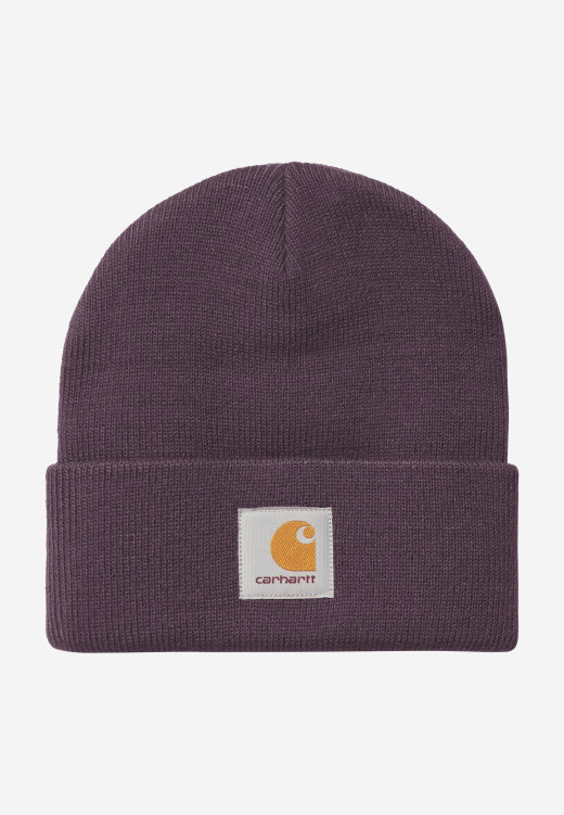 Carhartt WIP Short Watch Hat Cozy Purple