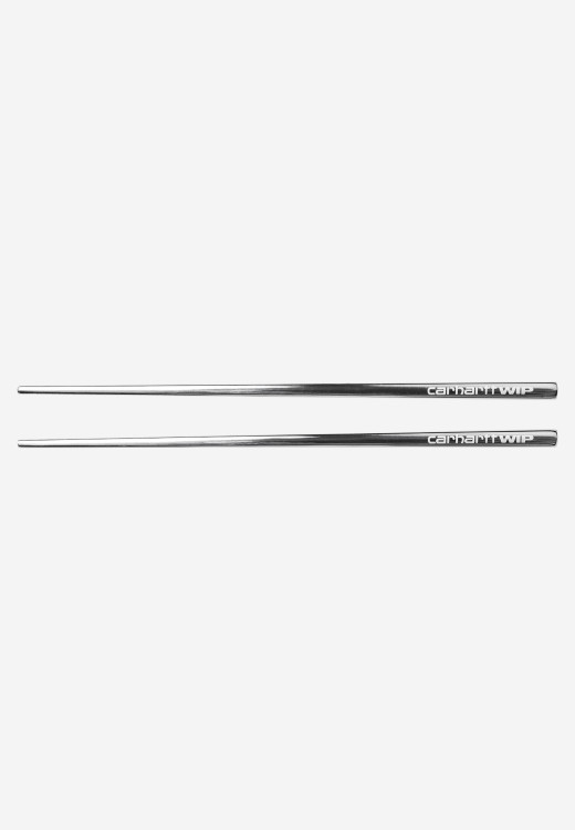 Carhartt WIP WIP Chopsticks Silver