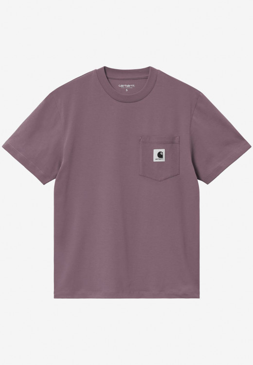 Carhartt WIP W' S/S Pocket T-Shirt Phlox