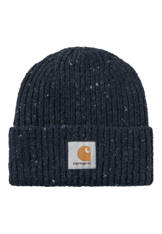 Carhartt WIP Anglistic Beanie Speckled Jupiter