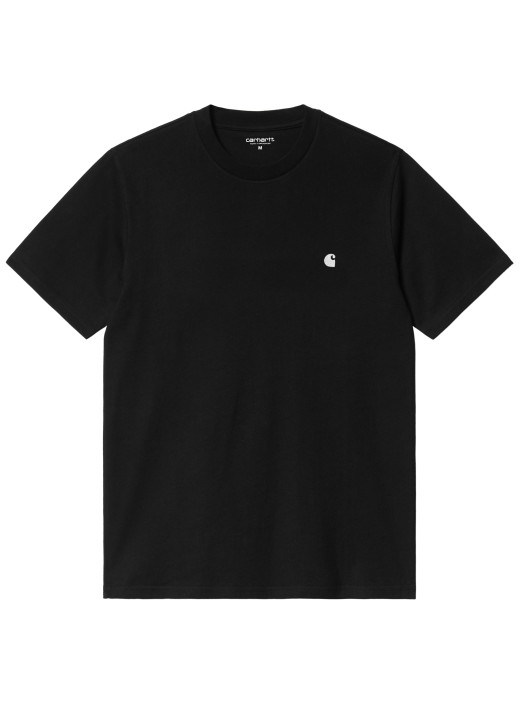 Carhartt WIP S/S Madison T-Shirt Black