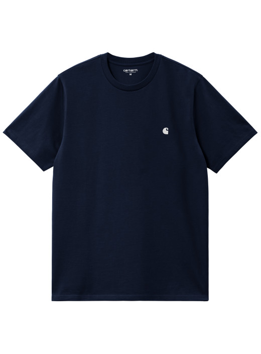 Carhartt WIP S/S Madison T-Shirt Dark Navy