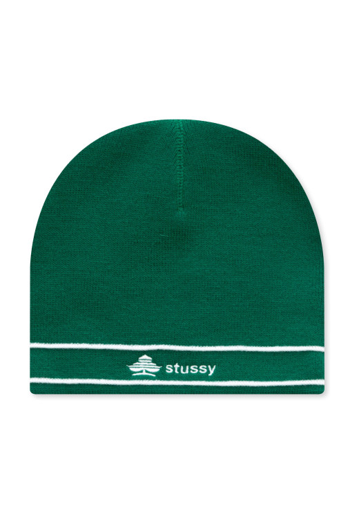 Stussy Clover Skullcap Green