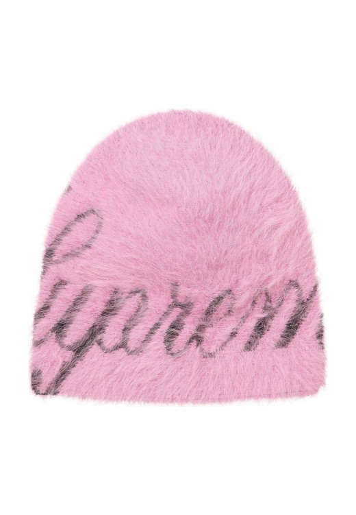 Supreme® x Kangol® Furgora Jacquard Beanie Pink
