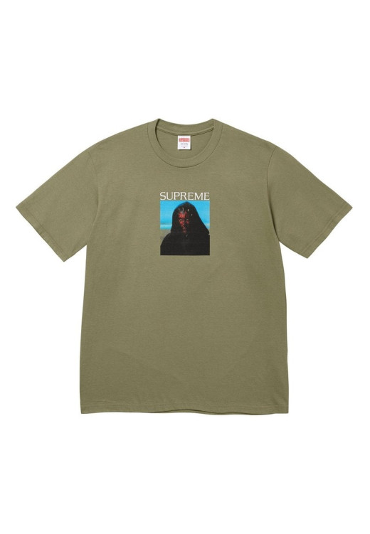 Supreme® Sith Tee Light Olive