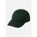 Carhartt WIP Canvas Script Cap Dark Scarab / Palisander