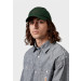 Carhartt WIP Canvas Script Cap Dark Scarab / Palisander