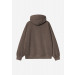 Carhartt WIP Hooded Vista Sweat Tobacco