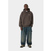 Carhartt WIP Hooded Vista Sweat Tobacco