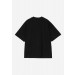 Carhartt WIP S/S Signature Script T-Shirt Black / White