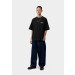 Carhartt WIP S/S Signature Script T-Shirt Black / White
