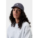 Carhartt WIP Madison Logo Cap Shady Purple / White