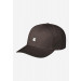 Carhartt WIP Madison Logo Cap Tobacco / White