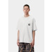Carhartt WIP S/S OG Loose Pocket T-Shirt Ash Heather