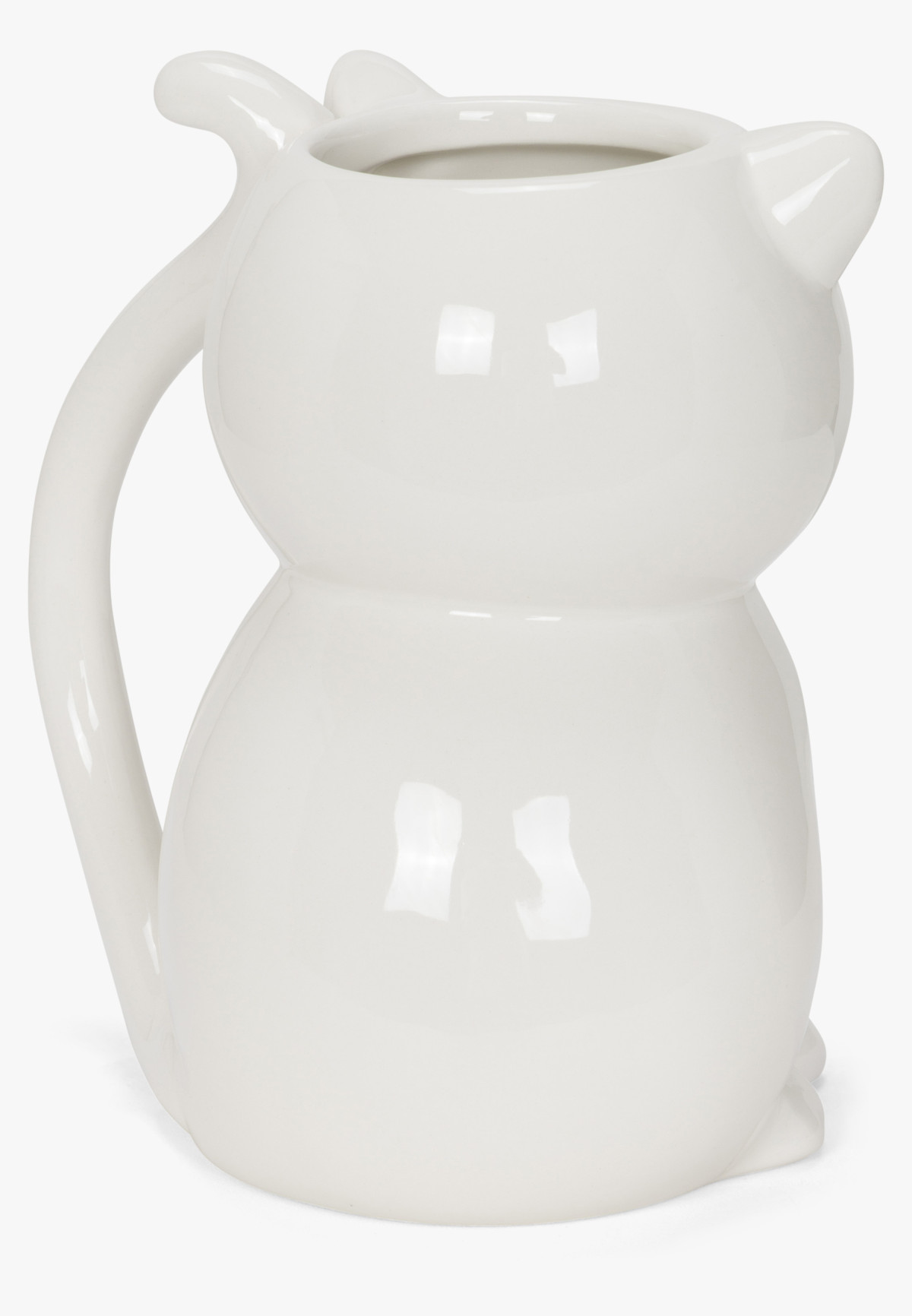RIPNDIP Lord Nermal Ceramic Mug White